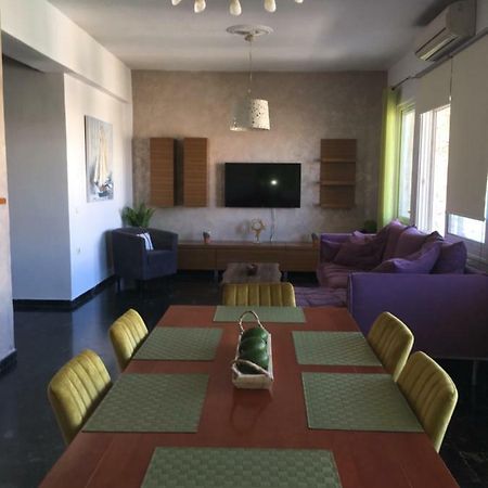 Markella'S Apartment ハニア エクステリア 写真