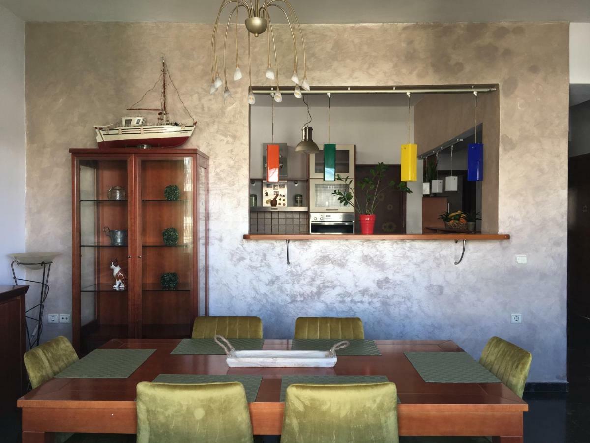 Markella'S Apartment ハニア エクステリア 写真