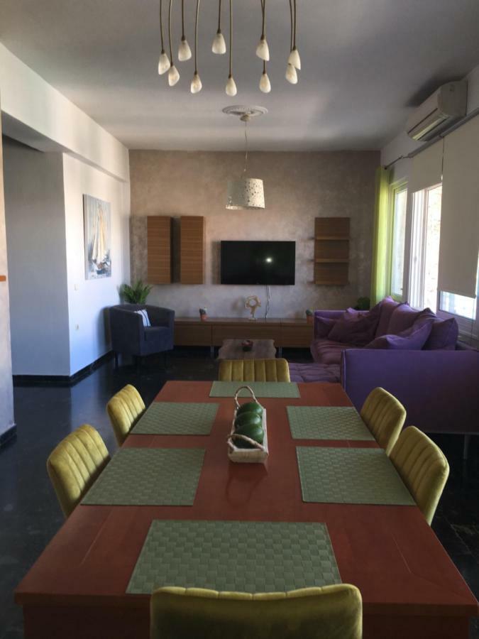 Markella'S Apartment ハニア エクステリア 写真
