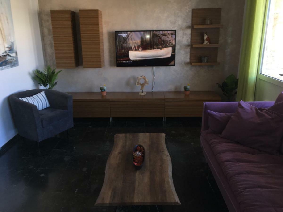 Markella'S Apartment ハニア エクステリア 写真