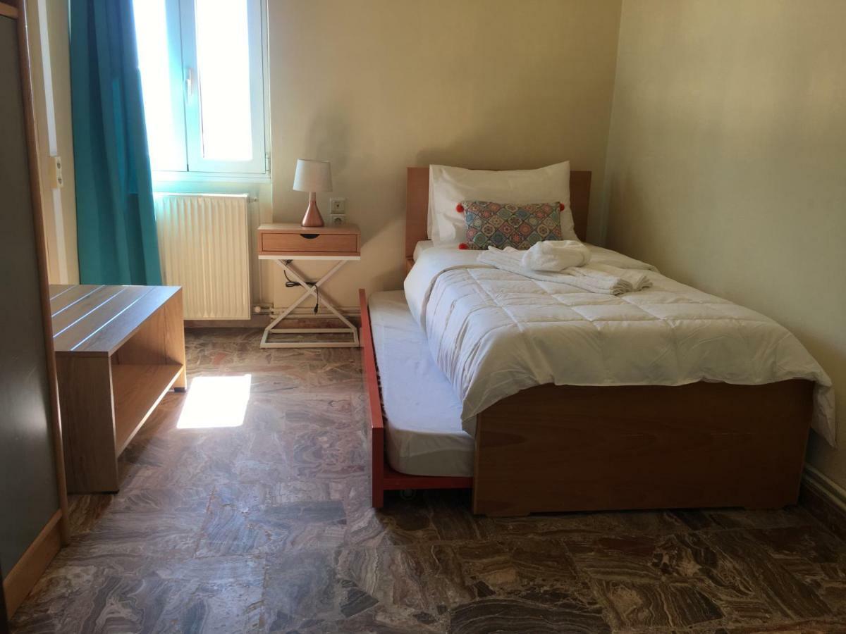 Markella'S Apartment ハニア エクステリア 写真