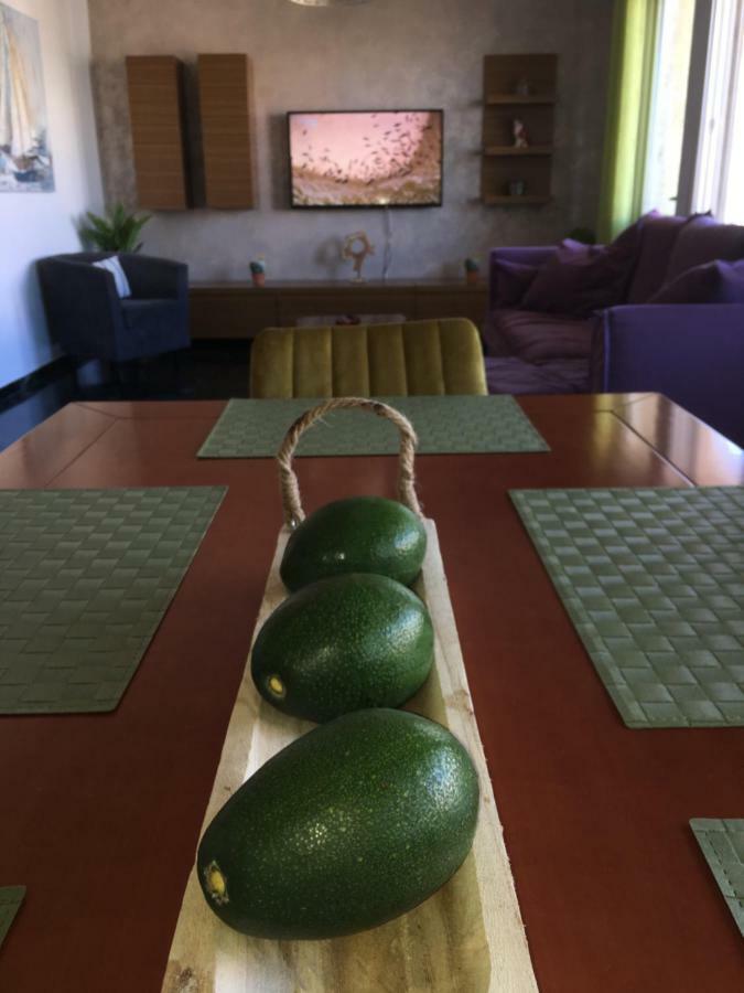 Markella'S Apartment ハニア エクステリア 写真